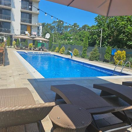Green Terrace Kobuleti Exterior foto
