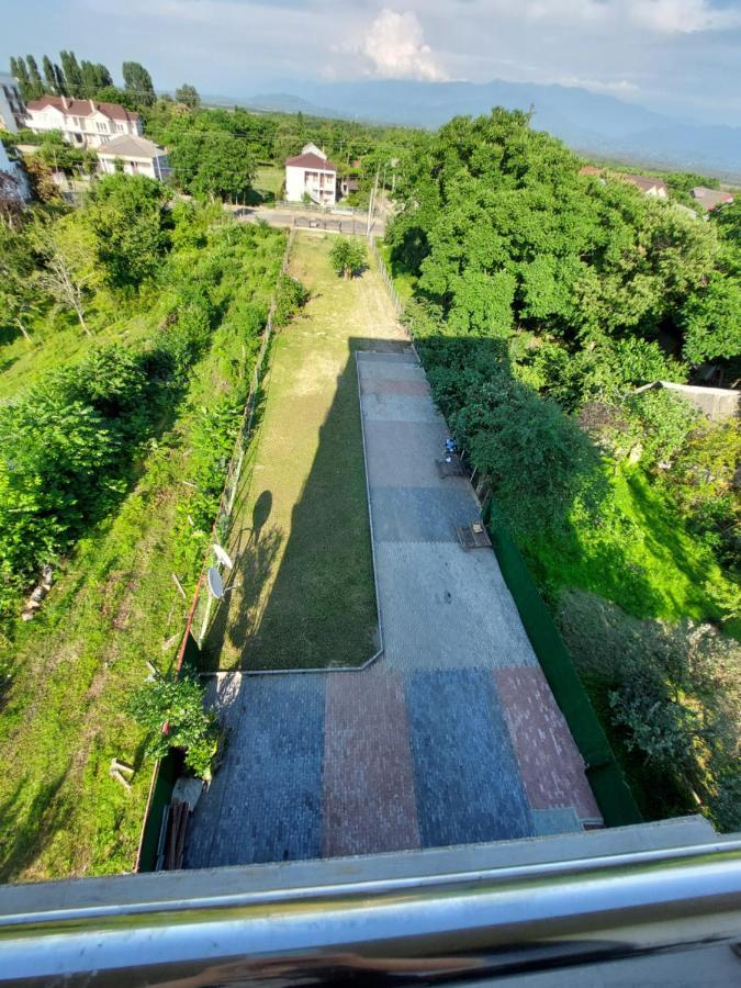 Green Terrace Kobuleti Exterior foto
