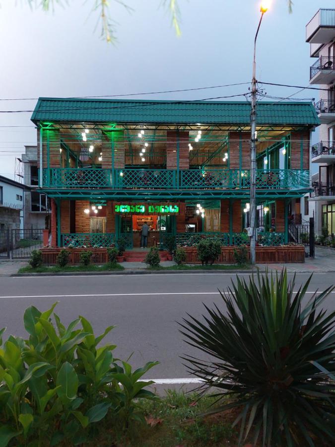 Green Terrace Kobuleti Exterior foto