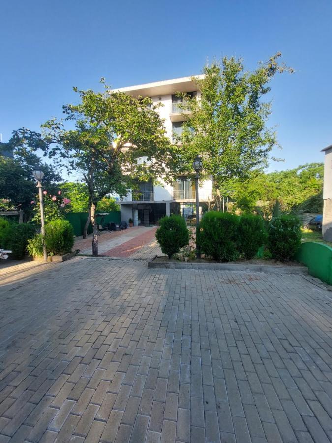 Green Terrace Kobuleti Exterior foto